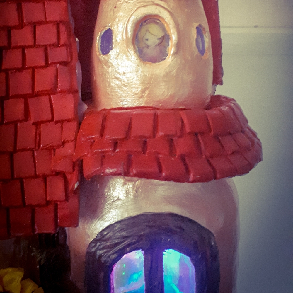 Handmade fairy house♡☆* - Picture 10 of 16